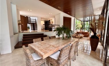 (PM) CASA EN CONDOMINIO PARA ALQUILAR EN EL AGUACATAL- OESTE, CALI