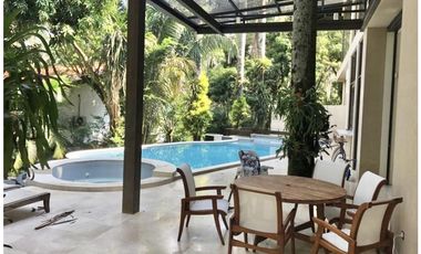 (PM) CASA EN CONDOMINIO PARA ALQUILAR EN EL AGUACATAL- OESTE, CALI