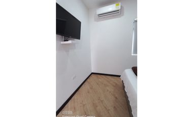 ALQUILO APARTAMENTO DUPLEX  AMOBLADO CALI NORTE SAN VICENTE
