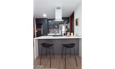 ALQUILO APARTAMENTO DUPLEX  AMOBLADO CALI NORTE SAN VICENTE