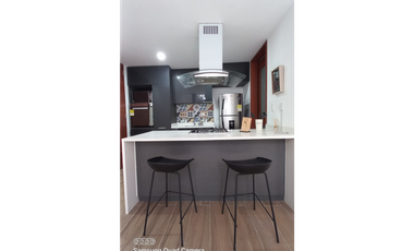 ALQUILO APARTAMENTO DUPLEX  AMOBLADO CALI NORTE SAN VICENTE