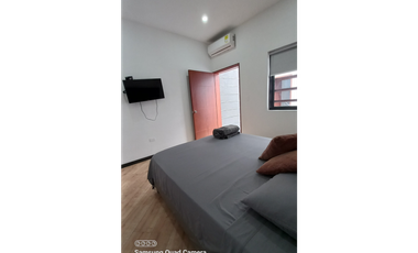 ALQUILO APARTAMENTO DUPLEX  AMOBLADO CALI NORTE SAN VICENTE