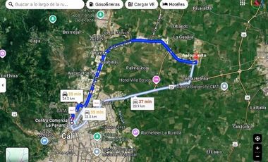 ALQUILO APARTAMENTO DUPLEX  AMOBLADO CALI NORTE SAN VICENTE
