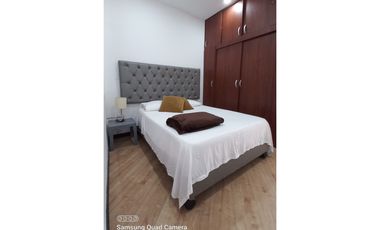 ALQUILO APARTAMENTO DUPLEX  AMOBLADO CALI NORTE SAN VICENTE