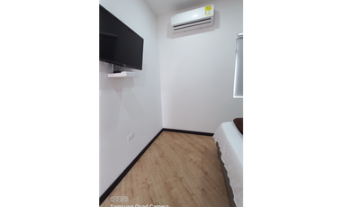 ALQUILO APARTAMENTO DUPLEX  AMOBLADO CALI NORTE SAN VICENTE
