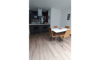 ALQUILO APARTAMENTO DUPLEX  AMOBLADO CALI NORTE SAN VICENTE