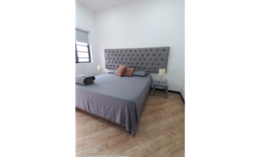 ALQUILO APARTAMENTO DUPLEX  AMOBLADO CALI NORTE SAN VICENTE
