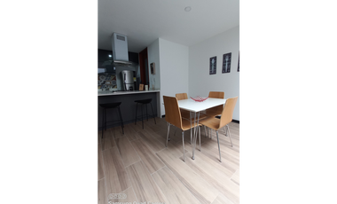 ALQUILO APARTAMENTO DUPLEX  AMOBLADO CALI NORTE SAN VICENTE
