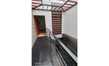 ALQUILO APARTAMENTO DUPLEX  AMOBLADO CALI NORTE SAN VICENTE