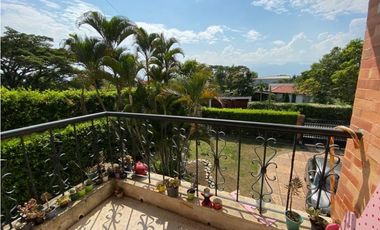 CASA EN VENTA  AL SUR JAMUNDI LA MORADA