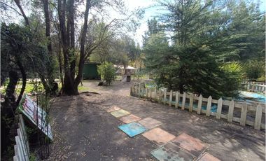 SE VENDE CAMPO DE 3,5 HECTREAS EX ZOOLÓGICO LOS NGELES