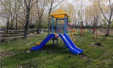 SE VENDE CAMPO DE 3,5 HECTREAS EX ZOOLÓGICO LOS NGELES