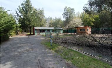 SE VENDE CAMPO DE 3,5 HECTREAS EX ZOOLÓGICO LOS NGELES