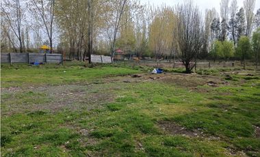 SE VENDE CAMPO DE 3,5 HECTREAS EX ZOOLÓGICO LOS NGELES