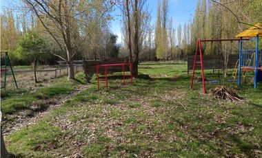 SE VENDE CAMPO DE 3,5 HECTREAS EX ZOOLÓGICO LOS NGELES