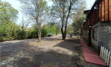 SE VENDE CAMPO DE 3,5 HECTREAS EX ZOOLÓGICO LOS NGELES