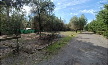 SE VENDE CAMPO DE 3,5 HECTREAS EX ZOOLÓGICO LOS NGELES