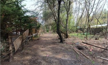 SE VENDE CAMPO DE 3,5 HECTREAS EX ZOOLÓGICO LOS NGELES