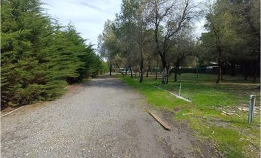 SE VENDE CAMPO DE 3,5 HECTREAS EX ZOOLÓGICO LOS NGELES