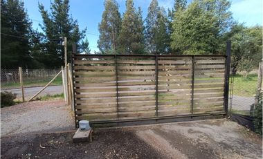 SE VENDE CAMPO DE 3,5 HECTREAS EX ZOOLÓGICO LOS NGELES