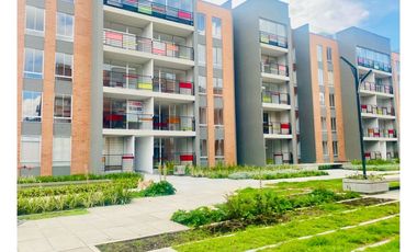 VENDO AP 83M2 CLUB HOUSE - MILLA DE ORO CAJICA