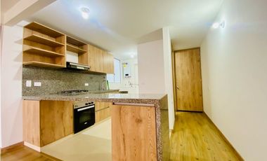 VENDO AP 83M2 CLUB HOUSE - MILLA DE ORO CAJICA