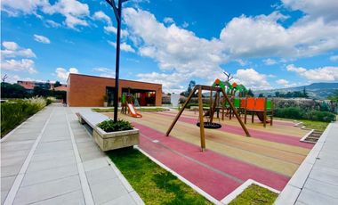 VENDO AP 83M2 CLUB HOUSE - MILLA DE ORO CAJICA