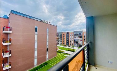 VENDO AP 83M2 CLUB HOUSE - MILLA DE ORO CAJICA