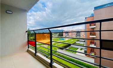 VENDO AP 83M2 CLUB HOUSE - MILLA DE ORO CAJICA