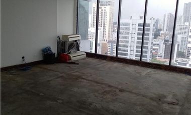 ALQUILER OFICINA CALLE 50
