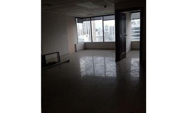 ALQUILER OFICINA CALLE 50