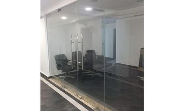 ALQUILER OFICINA CALLE 50