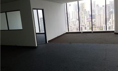 ALQUILER OFICINA CALLE 50