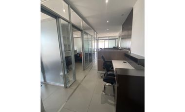 ALQUILER OFICINA AMOBLADA AVENIDA BALBOA