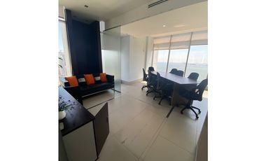 ALQUILER OFICINA AMOBLADA AVENIDA BALBOA