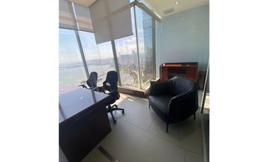 ALQUILER OFICINA AMOBLADA AVENIDA BALBOA