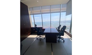 ALQUILER OFICINA AMOBLADA AVENIDA BALBOA