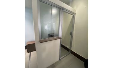 ALQUILER OFICINA AMOBLADA AVENIDA BALBOA