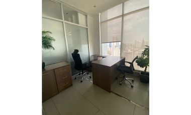 ALQUILER OFICINA AMOBLADA AVENIDA BALBOA