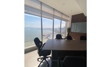 ALQUILER OFICINA AMOBLADA AVENIDA BALBOA