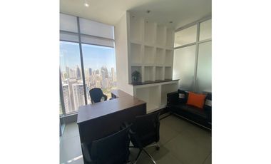 ALQUILER OFICINA AMOBLADA AVENIDA BALBOA