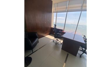 ALQUILER OFICINA AMOBLADA AVENIDA BALBOA