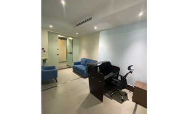 ALQUILER OFICINA AMOBLADA AVENIDA BALBOA