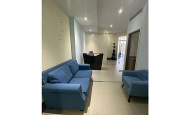 ALQUILER OFICINA AMOBLADA AVENIDA BALBOA