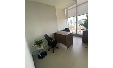ALQUILER OFICINA AMOBLADA AVENIDA BALBOA