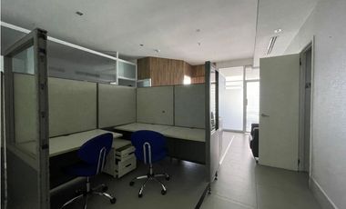 ALQUILER OFICINA AMOBLADA AVENIDA BALBOA