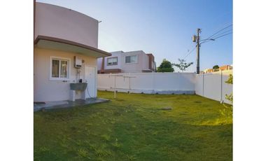 ALQUILER CASA BRISAS DEL GOLF