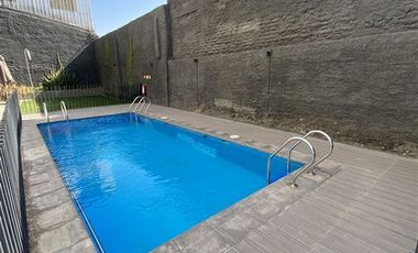 Departamento en Arriendo en Metro San Miguel