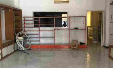 Ruko Rungkut Menanggal Harapan, Surabaya Kota