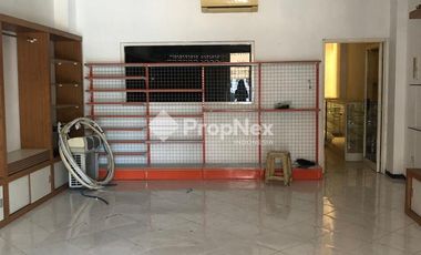 Ruko Rungkut Menanggal Harapan, Surabaya Kota